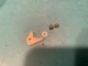 Dual CS-506-1 Stereo Turntable Parting Out - Switch Lever