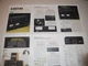 Sansui A-80/T-80 Amplifier/Tuner Amplifier Brochure, 6 pg, Specs, Info, Article