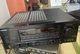 KENWOOD KA-V6000 INTEGRATED AV SURROUND AMPLIFIER 5ch AC100V 50/60Hz 240W