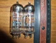 2 Strong RCA Short Gray Plate O Getter 12BY7A ~ 12BV7 ~ 12DQ7 Tubes