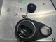 Dual CS-506-1 Vintage Stereo Turntable Parting Out - Base Plate + Skate Knob