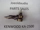 Kenwood KA 2500 Original Bass/Treble Control. Tested. Parting Out Entire KA 2500