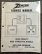 Zenith Service Manual HF30S1 (Supplement 1) High Fidelity and Stereo FM Models