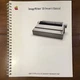 Vintage Apple ImageWriter II Owners Manual 1985 Macintosh Mac 030-2002-D