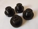 4x Replacement Feet Pioneer PL-518 PL560 PL540-518 PL516 PL514 PL512 turntable
