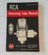 RCA Receiving Tube Manual.  Techincal Series RC-18 1956. 352 Pages.