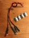 LAMP KIT/VINTAGE TU 9900 LED WARM WHITE LIGHTS-DIAL-METER-RECEIVER Sansui