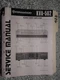 Kenwood kva-502 service manual original repair book stereo a/v amp amplifier