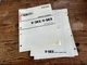 TEAC Stereo Cassette Deck V-3RX / V-5RX Service Manual + Schematics