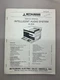 Mitsubishi E-404 Service Manual Copy From Mitsubishi Free Shipping