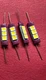 Vintage Sherwood S-7110B / S-7125A receiver front panel LED lamps.