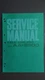 AKAI aa-6300 Service Manual original Repair book stereo amp