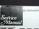 Pioneer CS-600W XC Service Manual  Speaker System Original