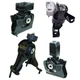 Engine Motor Mounts fits Toyota Corolla 2014-2017 with Manual Transmission ONLY
