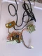Pioneer PL-7 Turntable Power Supply Transformer And Circuit Board Assembly 