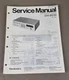 Technics Space Dimension Controller SH-8030 Service Manual D-4619