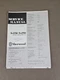 Sherwood Digital Receiver S-2730/S-2750 Service Manual D-3375