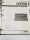 Original Yamaha  System Rack RB35B Service Manual