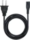 AC IN Power Cord For Technics SX-EX5L PCM Electronic Organ Piano Keyboard