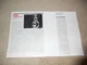 Yamaha NS-2000 Speaker Review, 2 pg, 1984, Info, Test