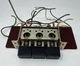 AKAI GX-225D Reel To Reel Tape Deck - Track Selector Switch Assembly - OEM