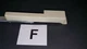 B3 Hammond Organ F Keycap Waterfall fits A 100 105 B 2 3 C3 CV A B M3 RT 3 D 152