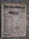 Technics sa-560 956 service manual original repair book stereo receiver tuner