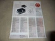 McIntosh MC 2100, MC 250, MC 100, MC 50 1975 Amplifier Brochure, Specs, Articles