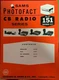 SAMS Photofact CB Radio Series Books 