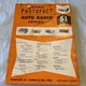 SAMS Auto Radio Series AR 51 June 1968
