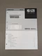 Nikko ND-520 Stereo Cassette Deck Service Manual D-1946