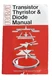 RCA 1971 Transistor Thyristor & Diode Manual Technical Series SC-15 Book