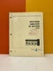 HP 08554-90026 8554B Spectrum Analyzer RF Section Operating and Service Manual