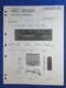Kenwood KRC-201 KRC-221 Cassette Service Manual Factory Original The Real Thing