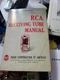 RCA Receiving Tube Manual RC-24 1965 916A (1965, Paperback) F4