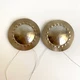 2 Replacement Diaphragms For JBL LXE330, LXE770, LXE990 Tweeter Repair 8&Omega;