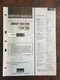 Sansui T-900 T-900L T-700 T-700L Stereo Tuner Original Service Repair Manual