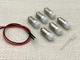 Sherwood  S-7900A replacement LED lamps bulbs lights kit set upgrade