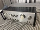 Mitsubishi DA-P10 Stereo Preamplifier