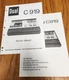 Dual C919 Cassette Service Manual & Wiring Diagram - Original