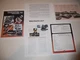 Dual Turntable Brochure '76 5pgs, Specs+Info+Articles 1225,1226,1228,1249,721