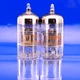 Two Excellent RCA 6AX8 Tubes NIB Match Const GM[%]: 97/115 102/113 AMPLITREX