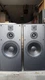 JBL J5120 3 Way Speakers 1 Pair