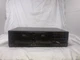 TEAC D-525C STEREO DOUBLE CASSETTE DECK IN ORIGINAL BOX - PARTS OR REPAIR