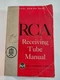 Vintage 1964 RCA Receiving Tube Manual RC-23 Technical Series Radio Electronics