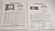 RCA Victor Color Television Service Data Chassis CTC28 Series File 1967 No T16