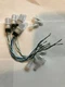 Vintage Sansui G-9700 / 971  front panel LED lamps kit.