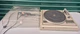 Dual CS 505-1 Belt-Drive Turntable  with Cover Power Tested
