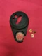 Dual CS 505-2 Turntable Cover Plate Dial Display Original Part Vintage Audio