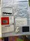PANASONIC PORTABLE TELEVISION Operating Instructions AN-409T Paperwork Ear Plug
